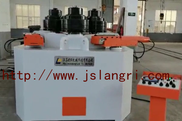 型材卷圓機的特點是什么，有哪些操作注意事項？