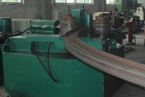 型材彎曲機的四種常見故障及處理措施